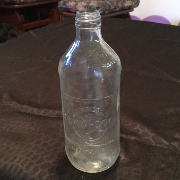16oz vintage Pepsi bottle - Picture 1 of 1